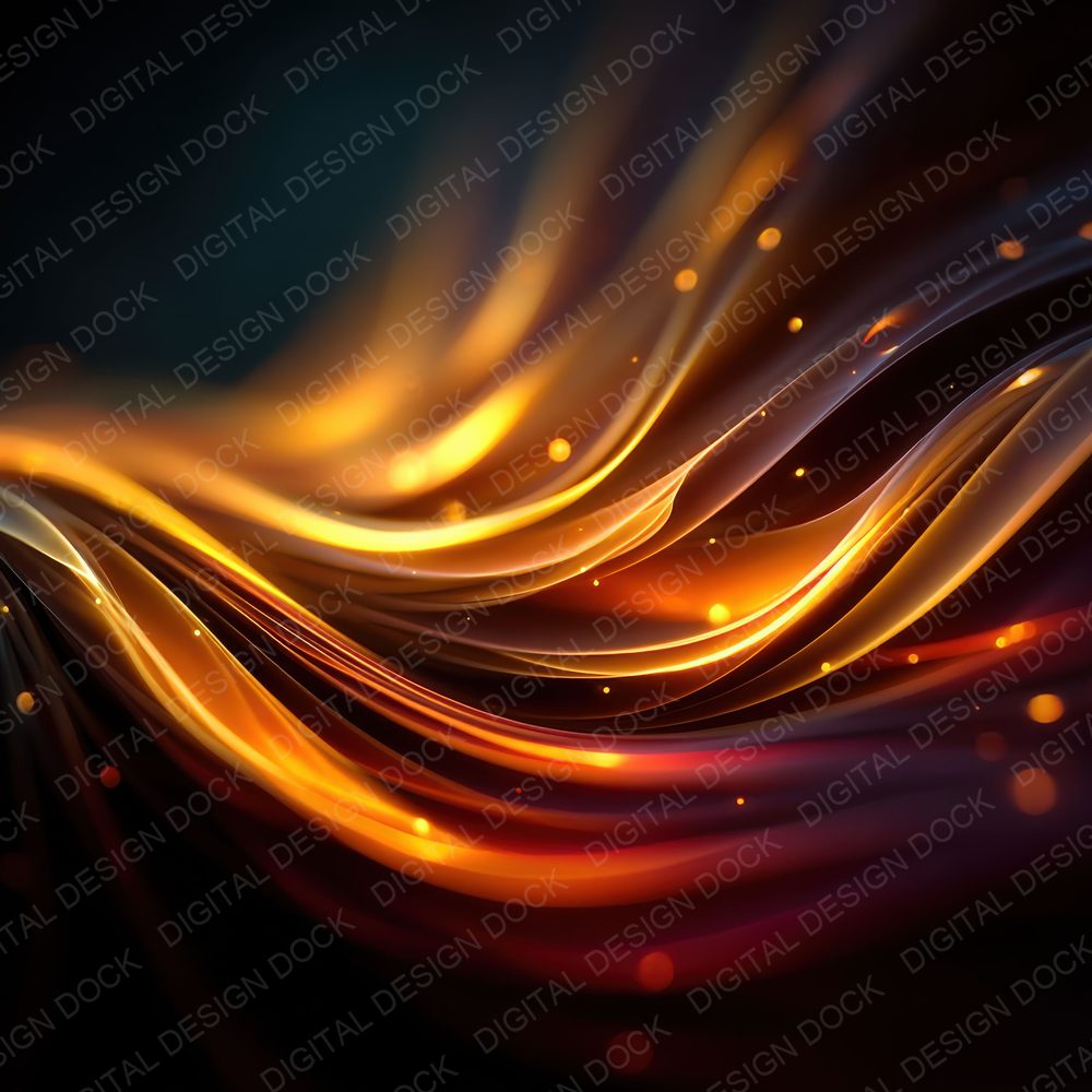 Abstract Flame Motion Background Digital Paper Pack (DDD000261)