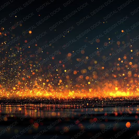 Minimal Spark Field Background Digital Paper Pack (DDD000291)