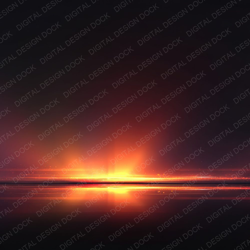 Subtle Fire Glow Background Digital Paper Pack (DDD000298)