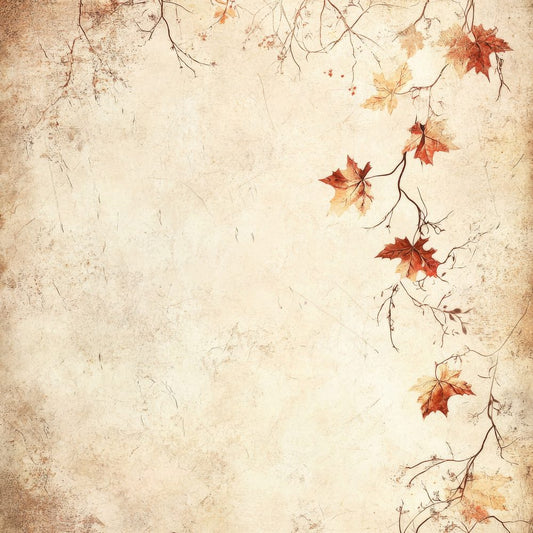 Autumn Vines Digital Paper Pack (DDD000361)