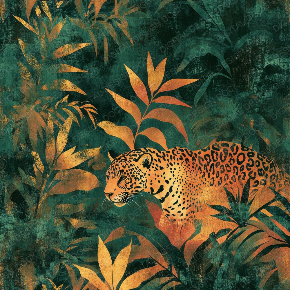 Colombia Wild Digital Paper Pack (DDD000415)
