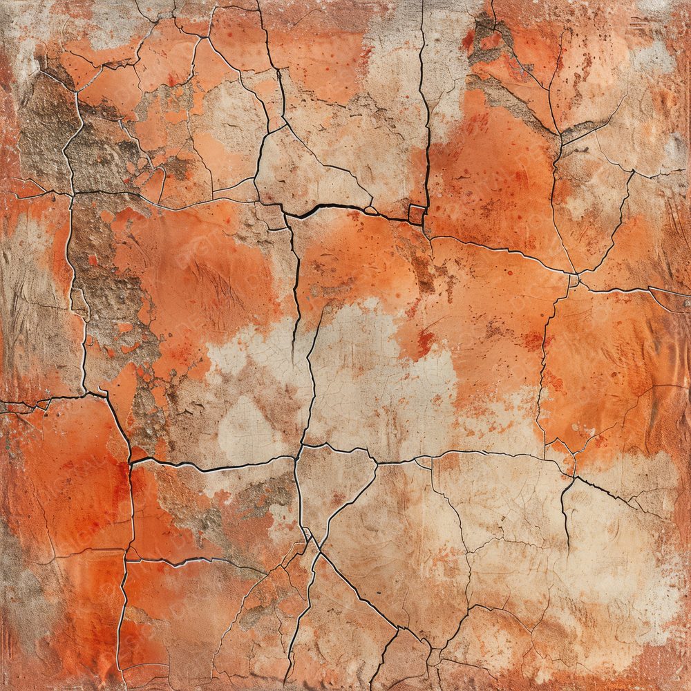 Cracked Clay Earth Digital Paper Pack (DDD000427)