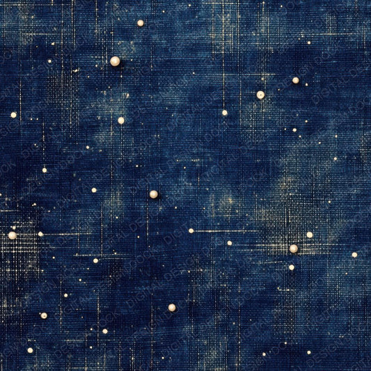 Cosmic Denim Background Digital Paper Pack (DDD001271)