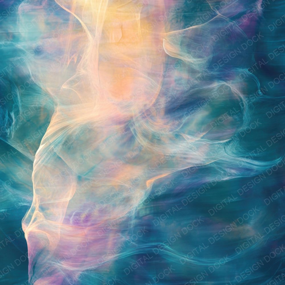 Cosmic Fog Fractures Digital Paper Pack (DDD001273)