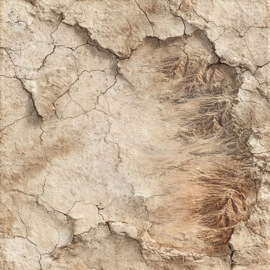 Desert Dune Crack Trail Burn Digital Paper Pack (DDD001449)