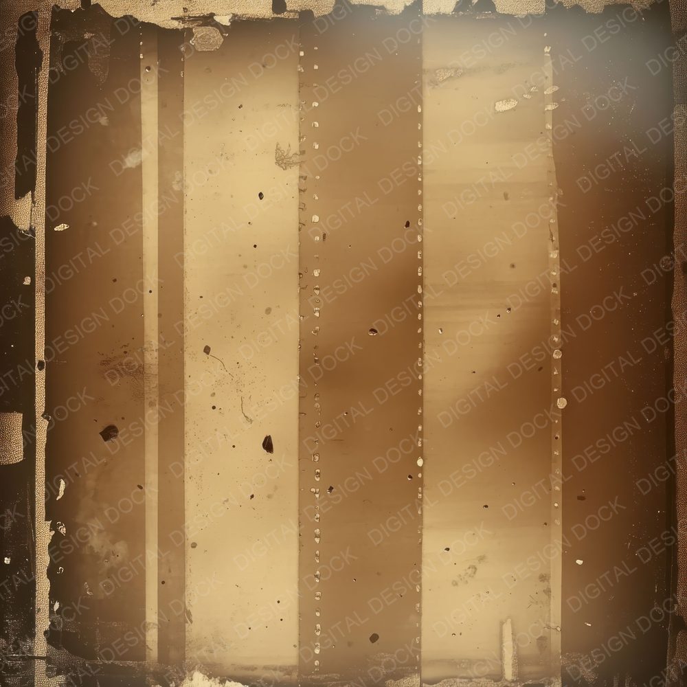 Dusty Scratched Film Background Digital Paper Pack (DDD001533)