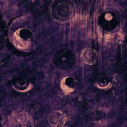 Eclipse Vision Dust Digital Paper Pack (DDD001545)