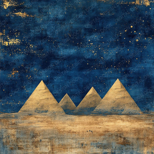 Egypt Relic Digital Paper Pack (DDD001546)
