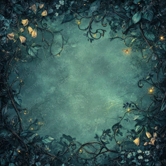 Enchanted Thicket Digital Paper Pack (DDD001601)