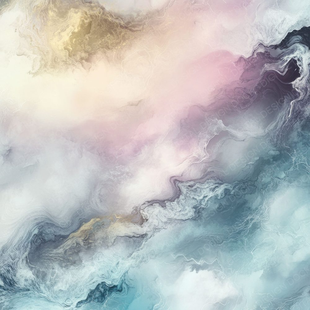 Ethereal Layered Background Digital Paper Pack (DDD001612)