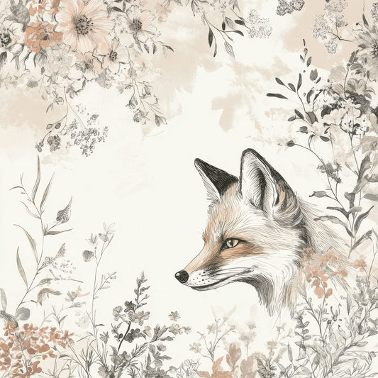 Fox Meadow Fade Digital Paper Pack (DDD001793)