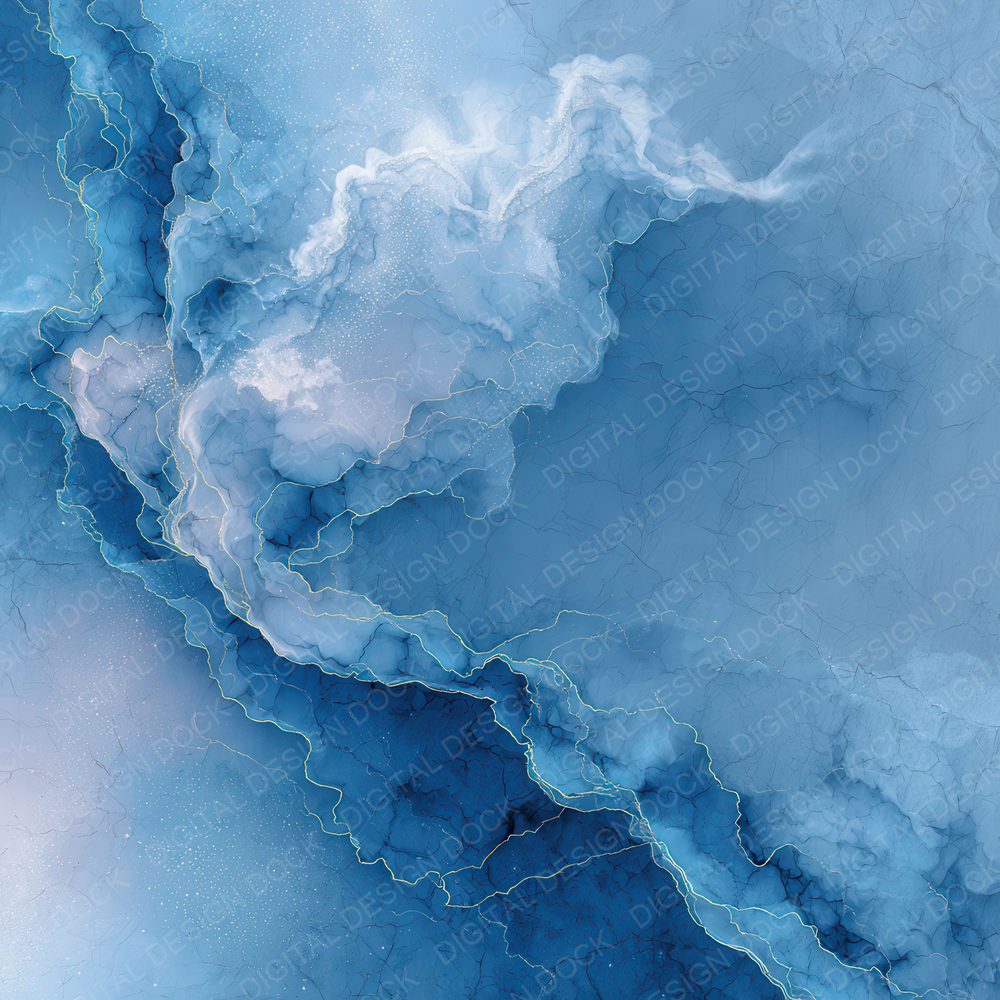Glacier Smoke Mist Ink Digital Paper Pack (DDD001862)