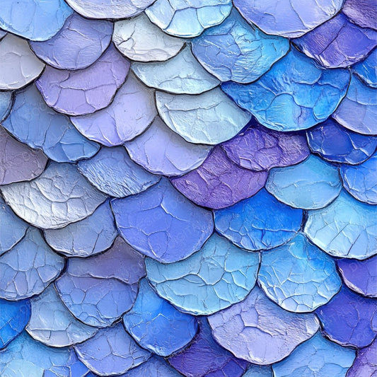 Ice Dragon Crystal Digital Paper Pack (DDD002051)