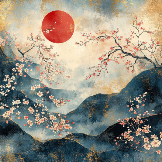 Japan Essence Digital Paper Pack (DDD002196)