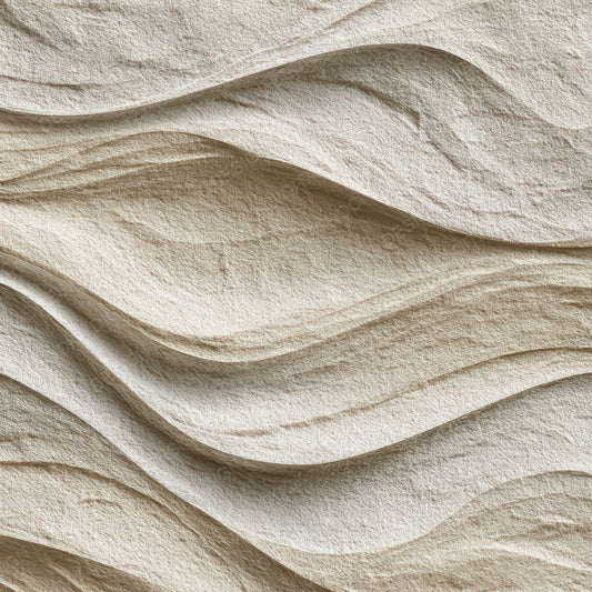 Linen Fold Oatmeal Thread Ripple Digital Paper Pack (DDD002369)