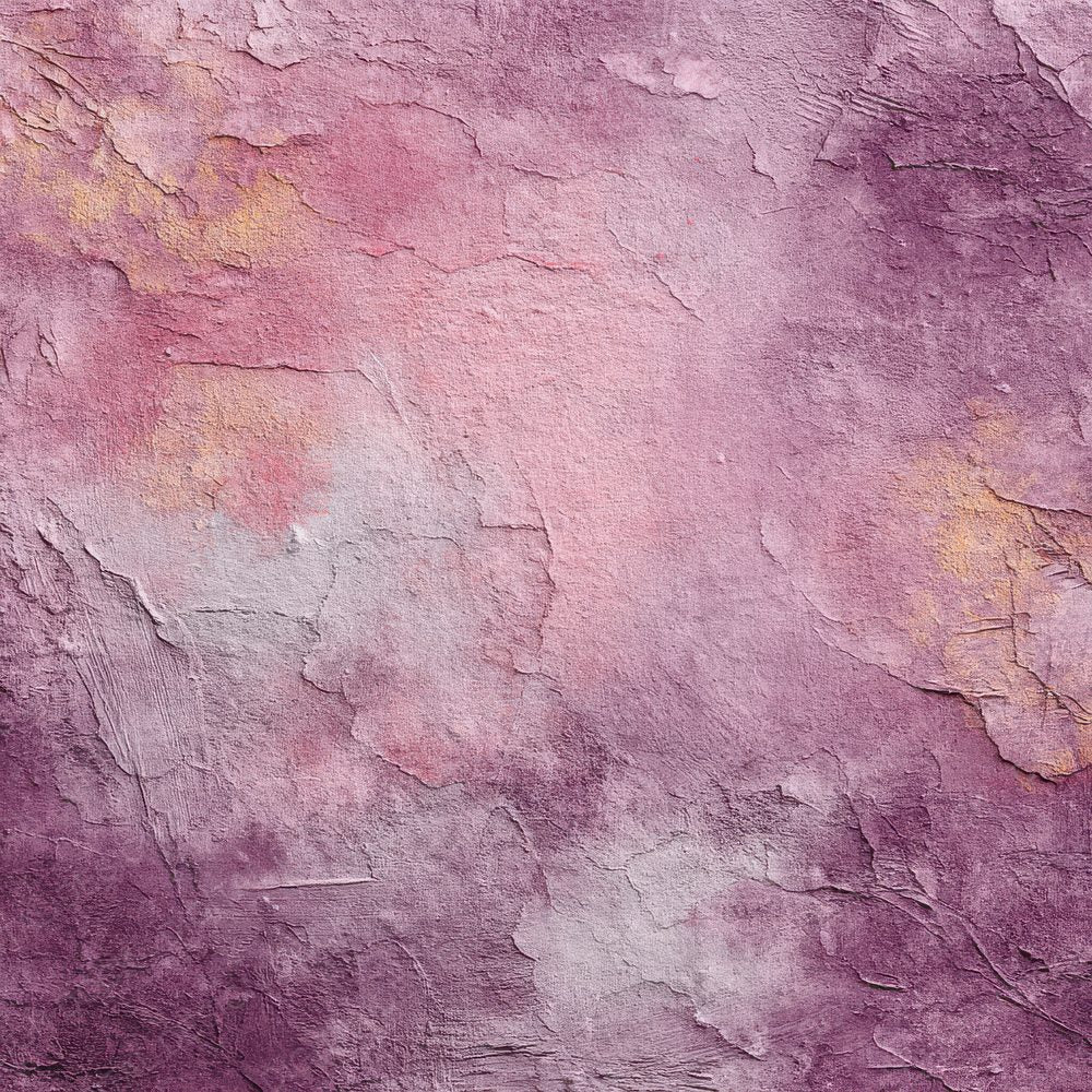 Mauve Baroque Feather Wash Digital Paper Pack (DDD002449)