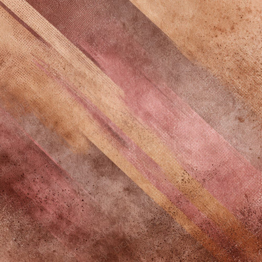 Ochre Rose Fold Digital Paper Pack (DDD002791)