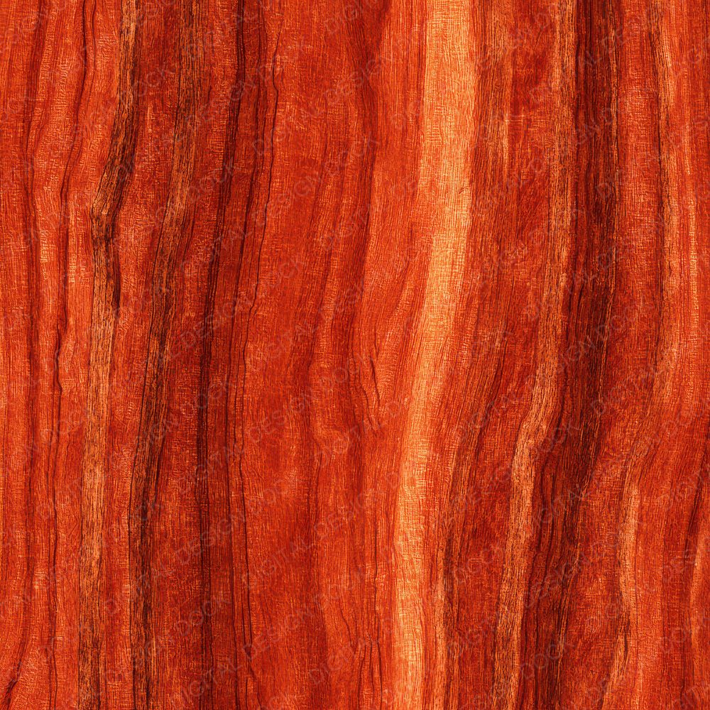 Padauk Orange Red Grain Digital Paper Pack (DDD002864)