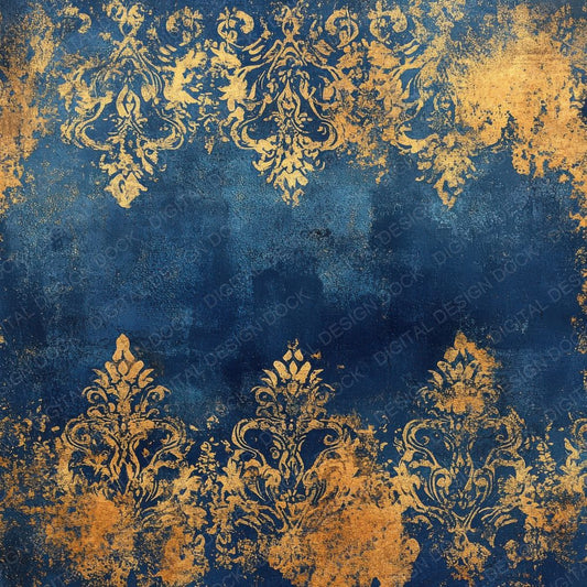 Persia Majestic Digital Paper Pack (DDD002978)