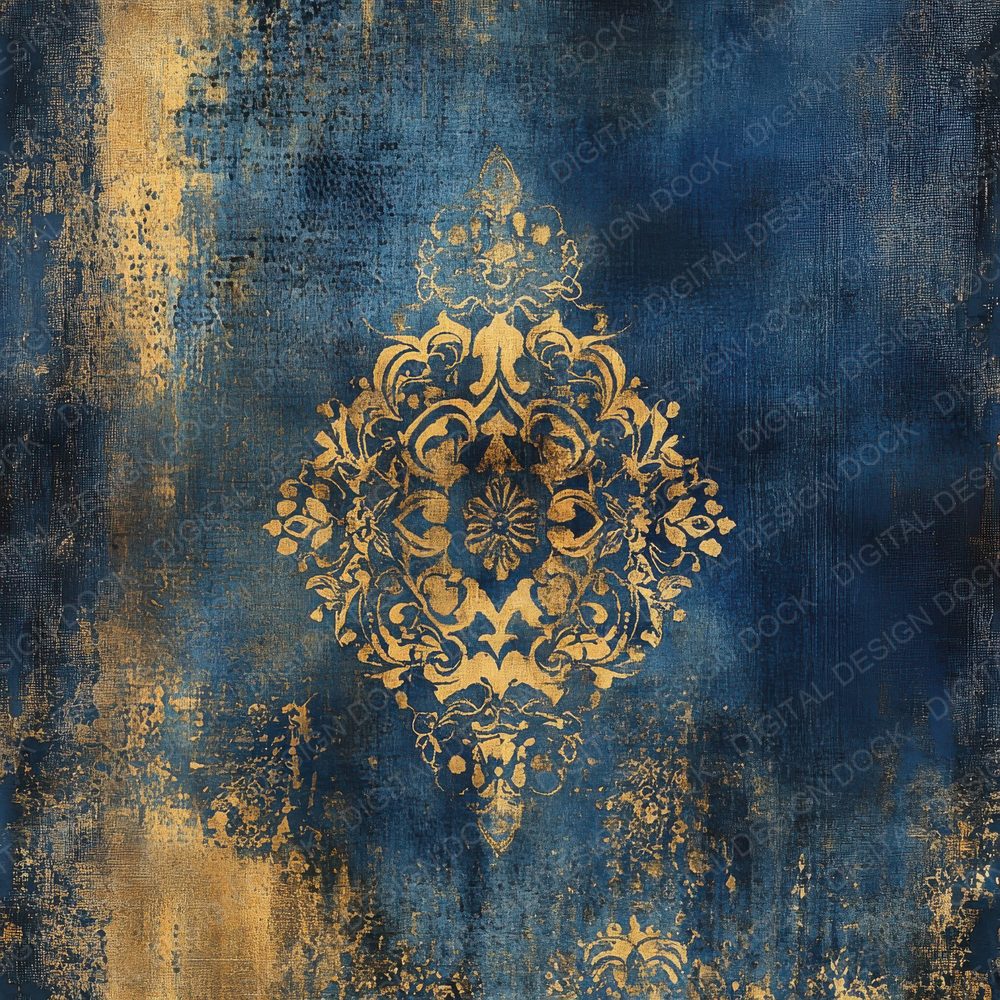 Persia Majestic Digital Paper Pack (DDD002978)