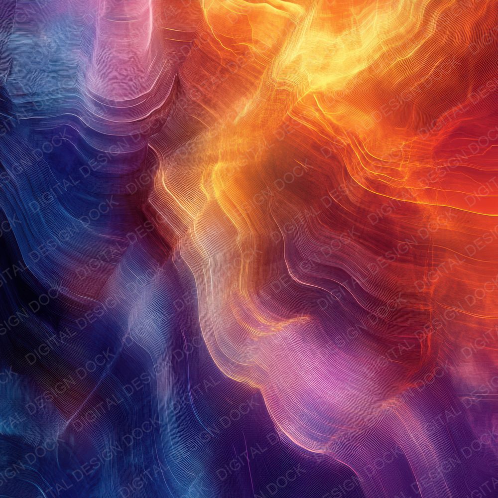 Plasma Signal Fold Digital Paper Pack (DDD003021)