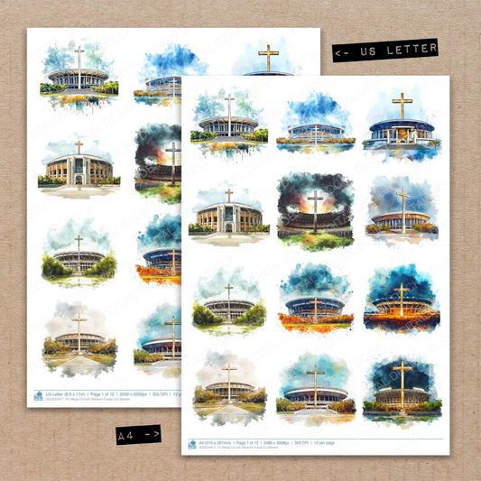 DDD010417_FC Mega Church Stadium Fussy Cut Sheets
