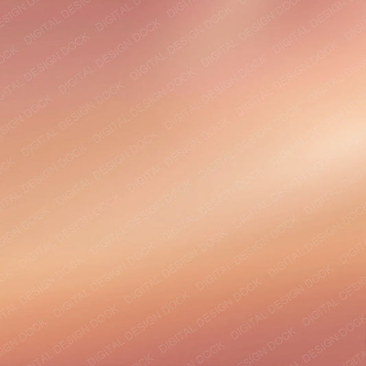 Gradient Desert Terracotta Apricot Digital Paper Pack (DDD012408)