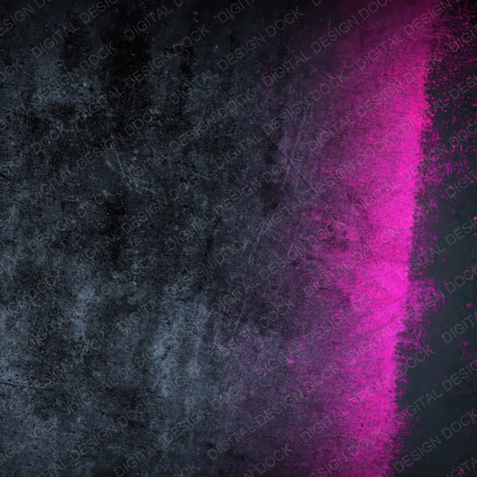 Grunge Neon Pink Charcoal Digital Paper Pack (DDD012421)