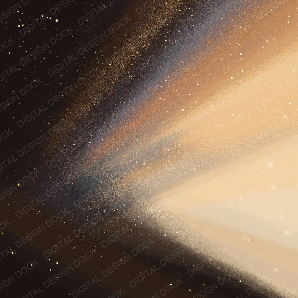 Cosmic Haze Champagne Espresso Digital Paper Pack (DDD012449)