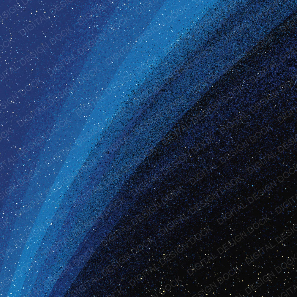 Cosmic Sapphire Cobalt Indigo Digital Paper Pack (DDD012454)