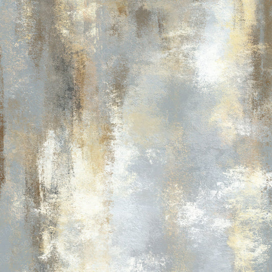 Metallic Pewter Dove Buttermilk Digital Paper Pack (DDD012463)