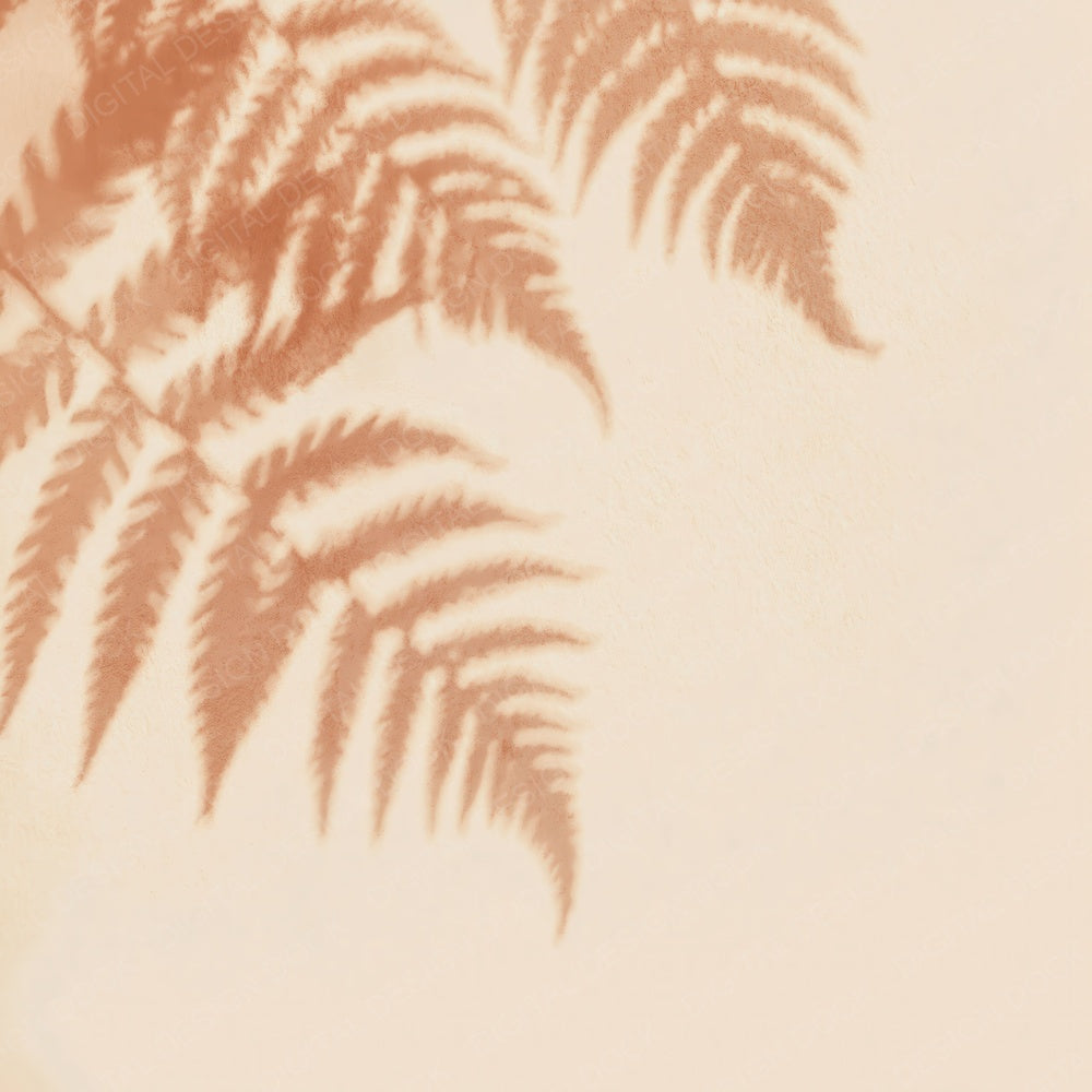 Shadow Fern Sand Sienna Digital Paper Pack (DDD012495)