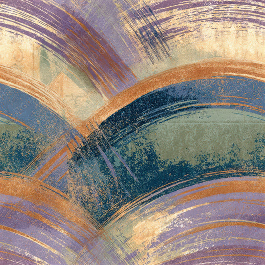 Drypoint Meteor Showers Lilac Sage Seamless Digital Paper Pack (DDD012628)