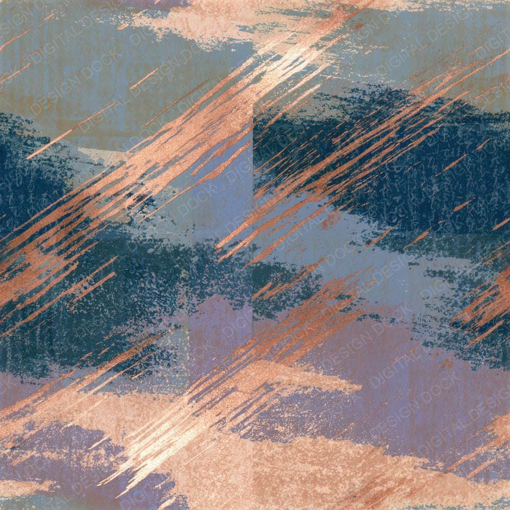 Drypoint Meteor Showers Lilac Sage Seamless Digital Paper Pack (DDD012628)