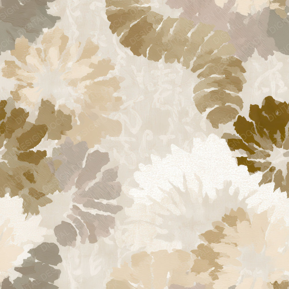 Embroidery Caterpillar Oyster Clay Digital Paper Pack (DDD012629)