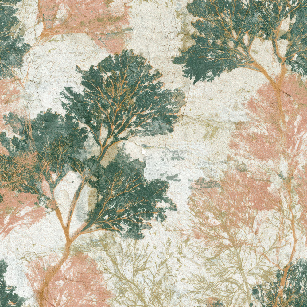 Fresco Sea Fan Dewy Blush Digital Paper Pack (DDD012839)