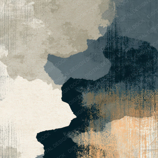 Lithograph Oyster Storm Grey Tonal Digital Paper Pack (DDD012858)