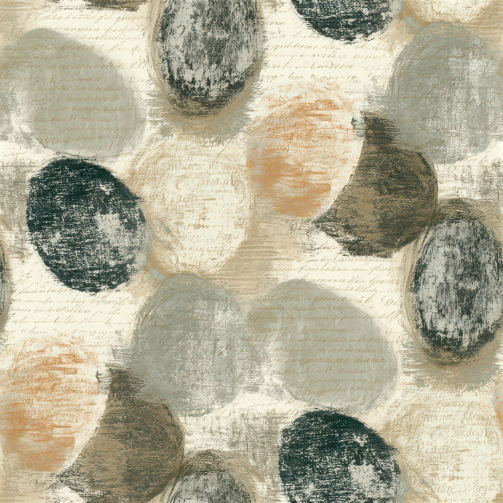 Egg Tempera Memento Lockets Bone Seamless Digital Paper Pack (DDD012886)