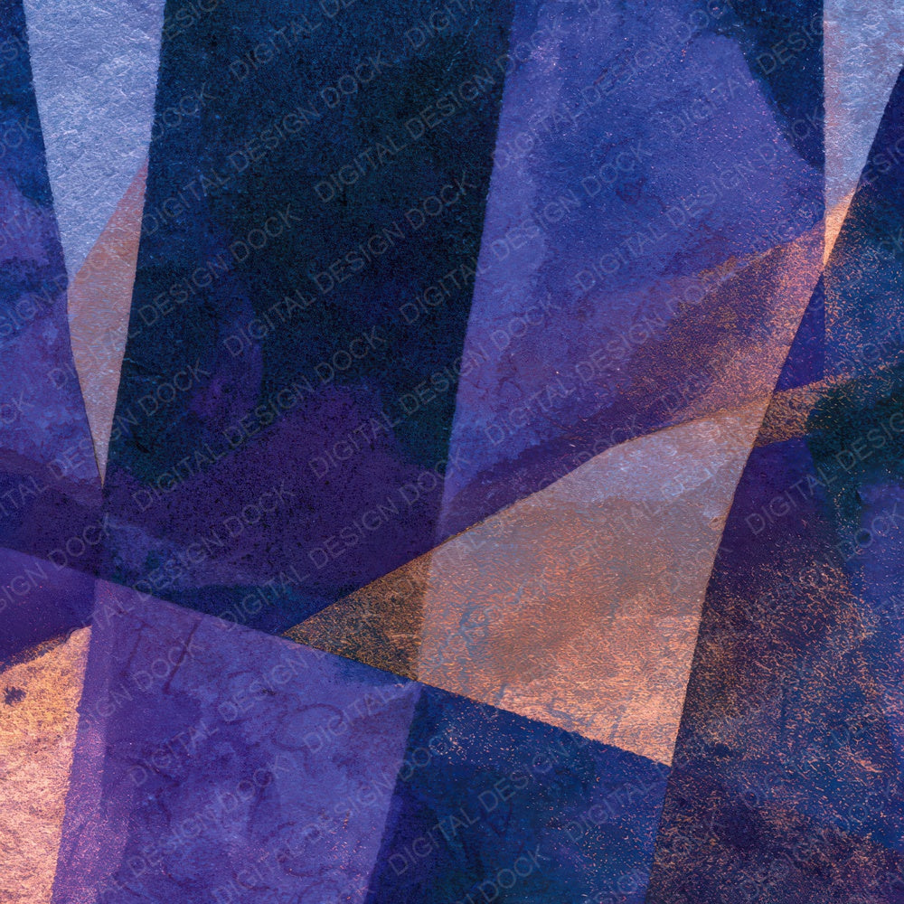 Lithograph Folds Purple Silver Tonal Digital Paper Pack (DDD012955)