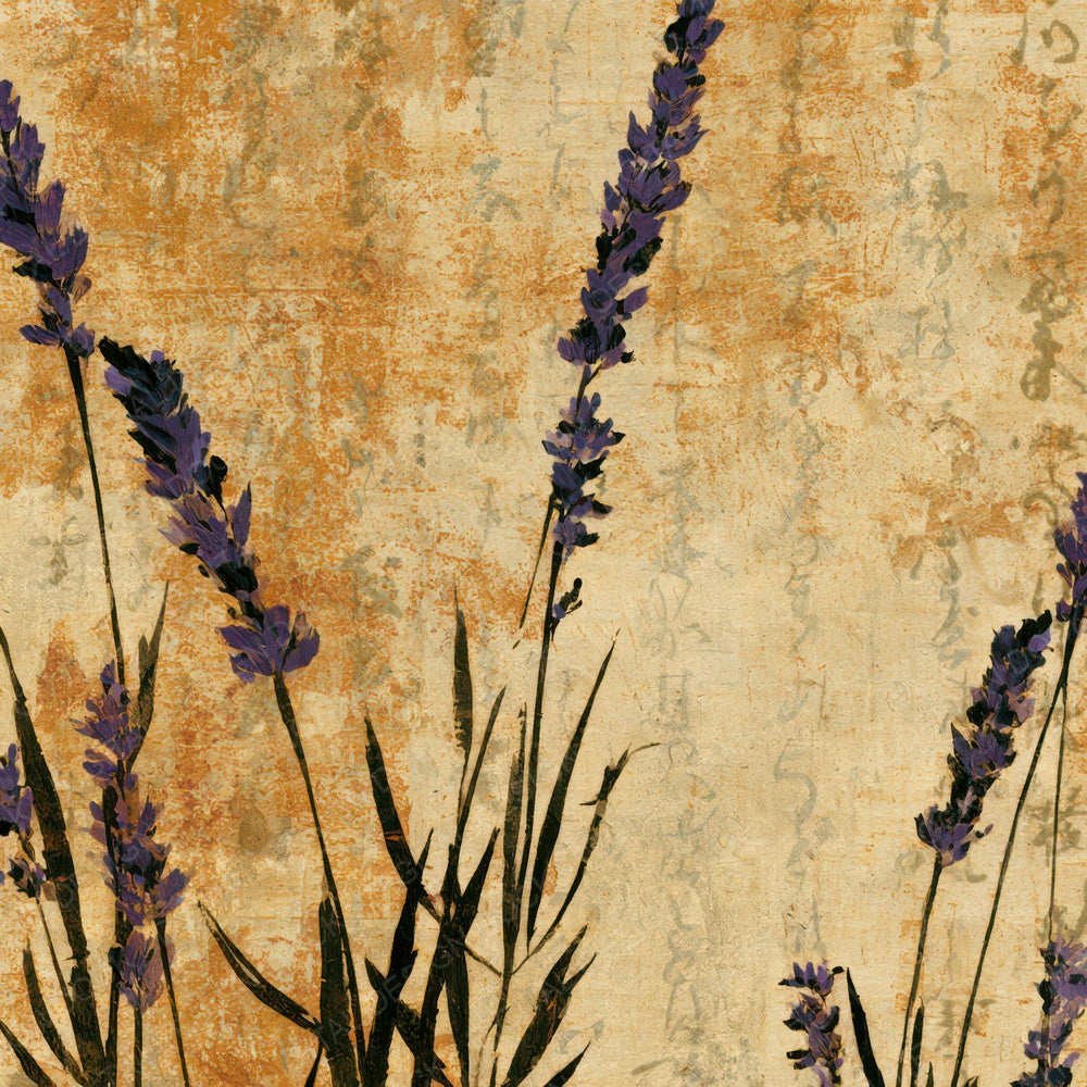 Minimal Lavender Oolong Cream Digital Paper Pack (DDD013177)