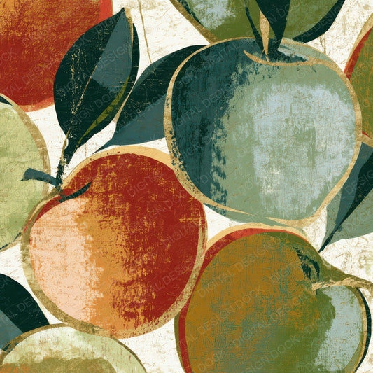 Screenprint Apple Adobe Sage Digital Paper Pack (DDD013373)
