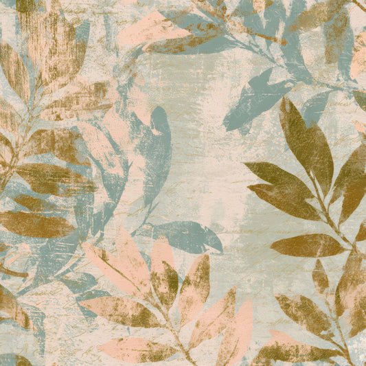 Blueprint Olive Branches Blush Mint Digital Paper Pack (DDD013505)