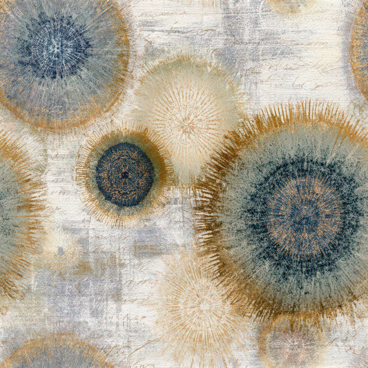 Mandala Galaxy Sage Gilded Seamless Digital Paper Pack (DDD013777)