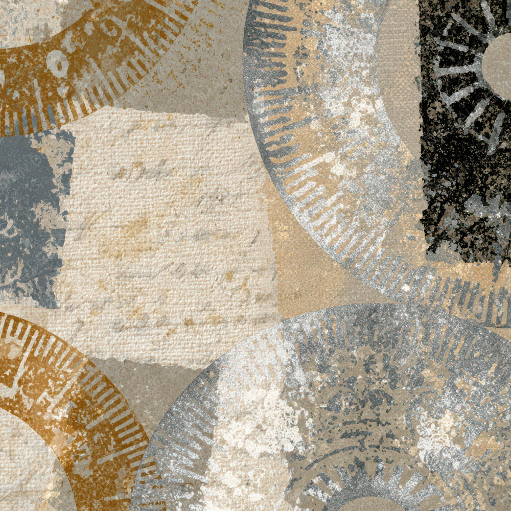 Photogram Tape Measures Oat Linen Digital Paper Pack (DDD013894)
