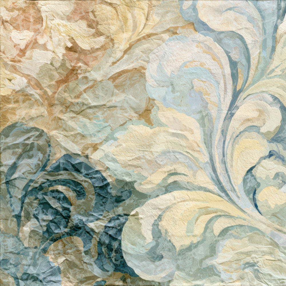 Rococo Crumpled Paper Oat Linen Digital Paper Pack (DDD013898)