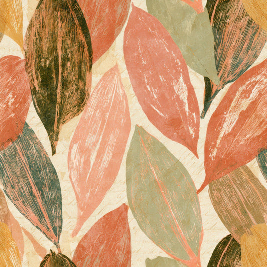 Naturalist Corn Husks Apricot Pistachio Digital Paper Pack (DDD013996)