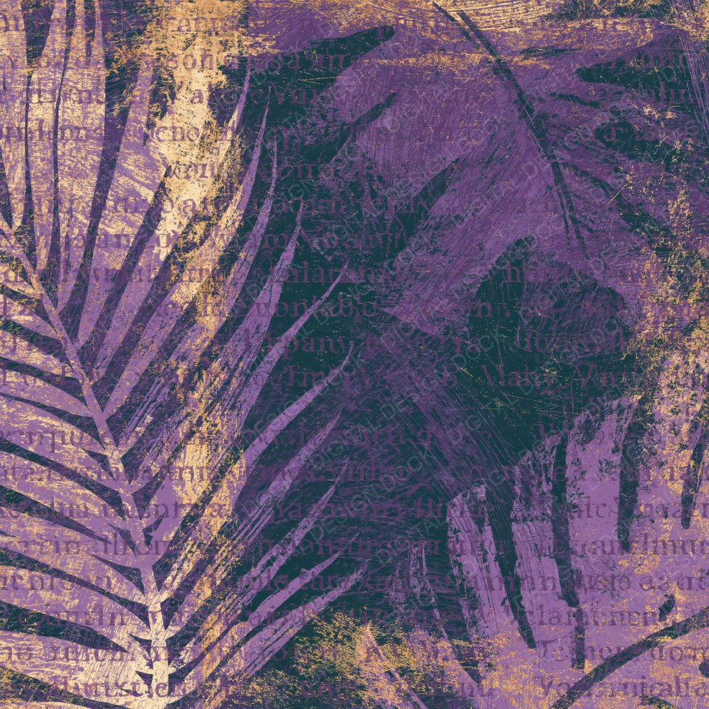 Scratchboard Lavender Purple Texture Digital Paper Pack (DDD014212)