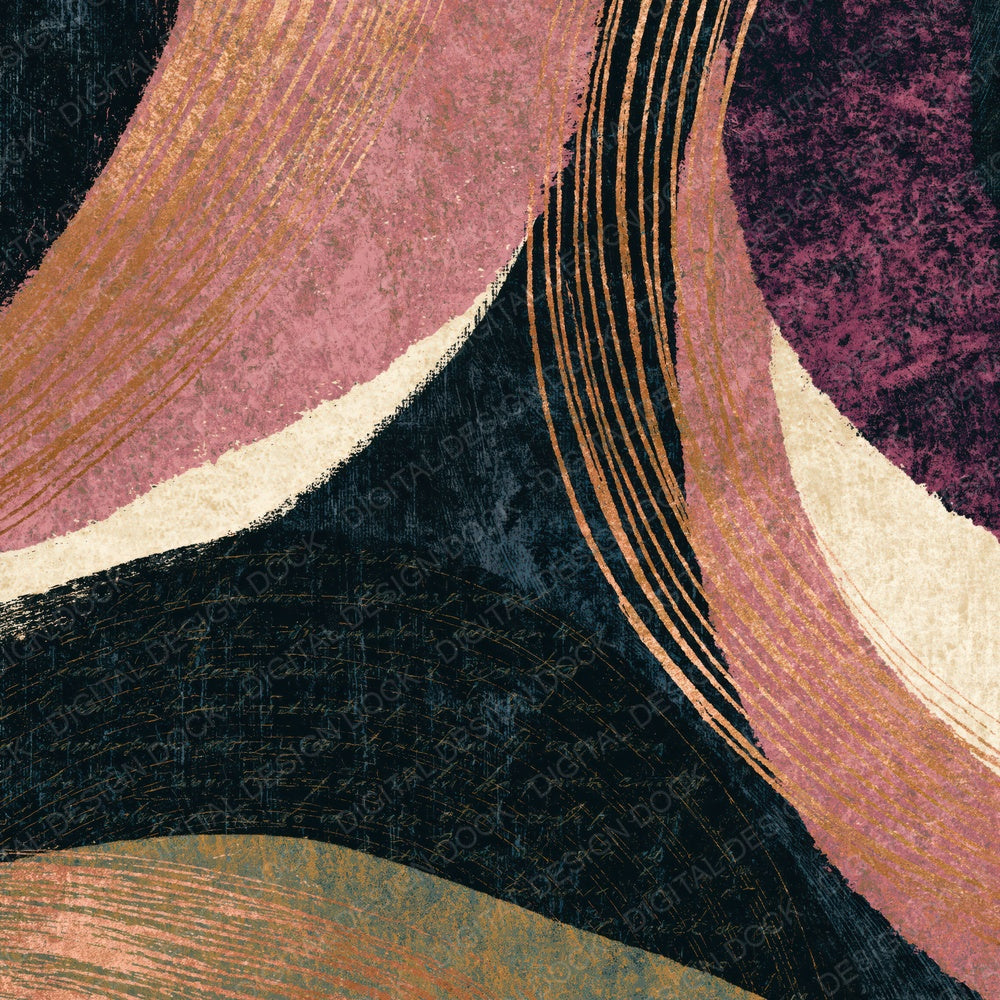 Scratchboard Dusty Pink Sandstone Tonal Digital Paper Pack (DDD014293)