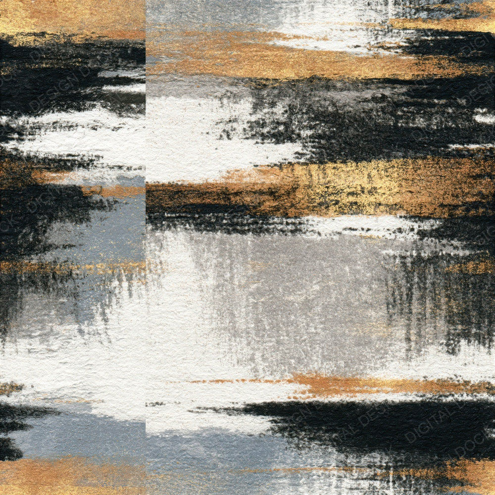 Drypoint White Dove Grey Charcoal Tonal Seamless Digital Paper Pack (DDD014331)