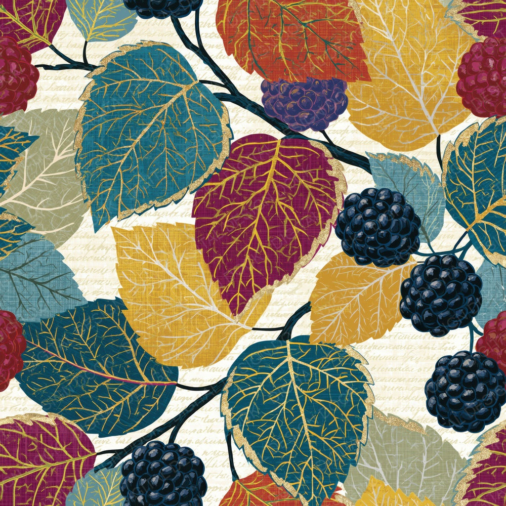 Mexican Folk Art Mulberry Dusty Rose Digital Paper Pack (DDD015111)